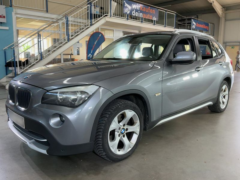 BMW X1 xDrive 20d — 1/34