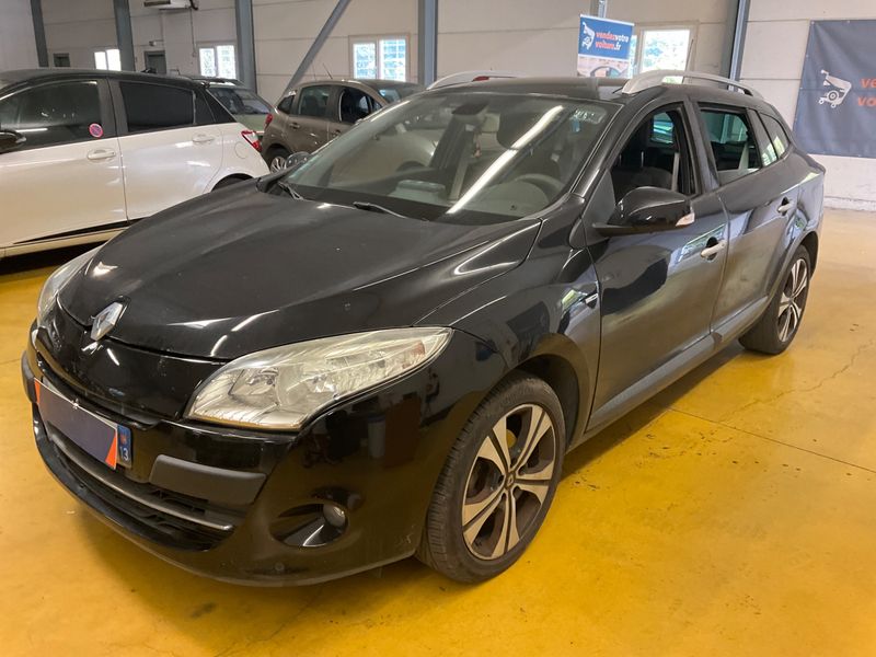 Renault Megane 1.9 dCi BOSE Edition — 1/31