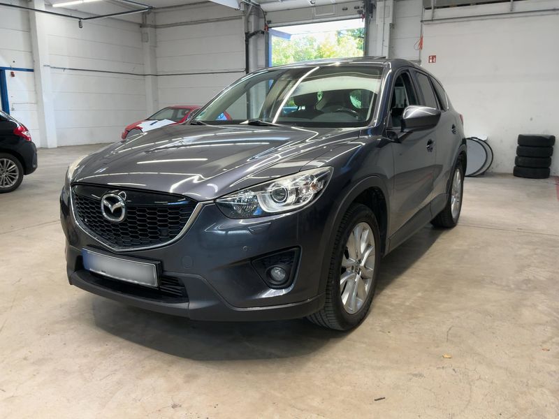 Mazda CX-5 2.2 Turbodiesel Sports-Line AWD — 1/46