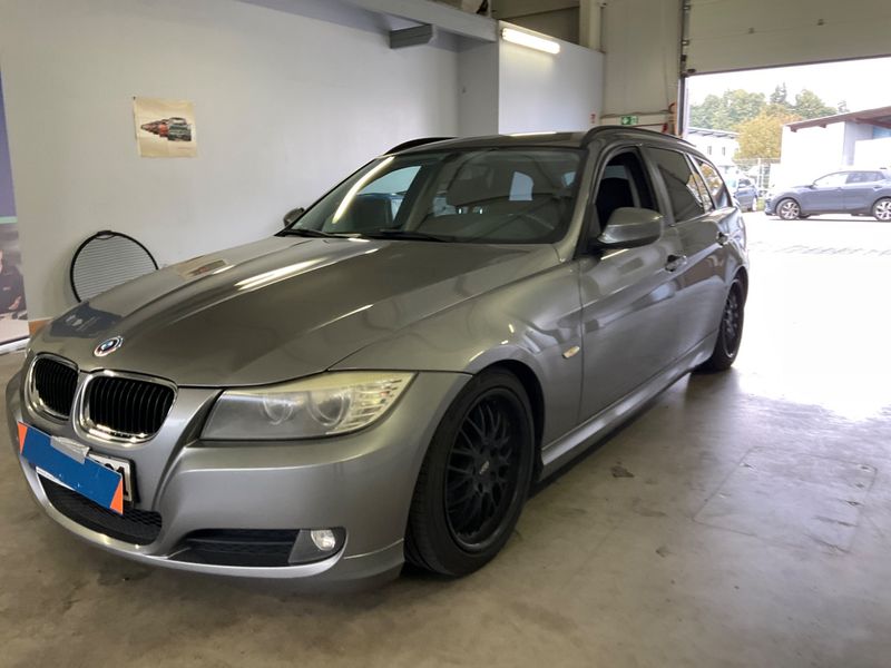 BMW 3er 318d — 1/33