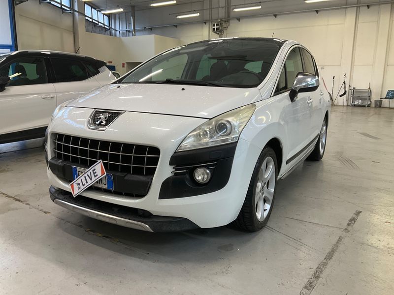 Peugeot 3008 2.0 HDi Allure — 1/18