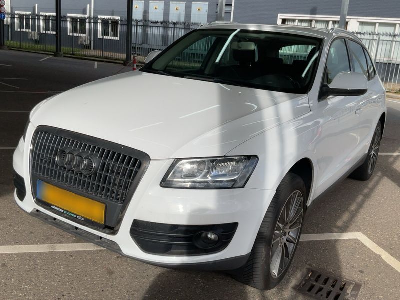 Audi Q5 2.0 TFSI quattro — 1/35