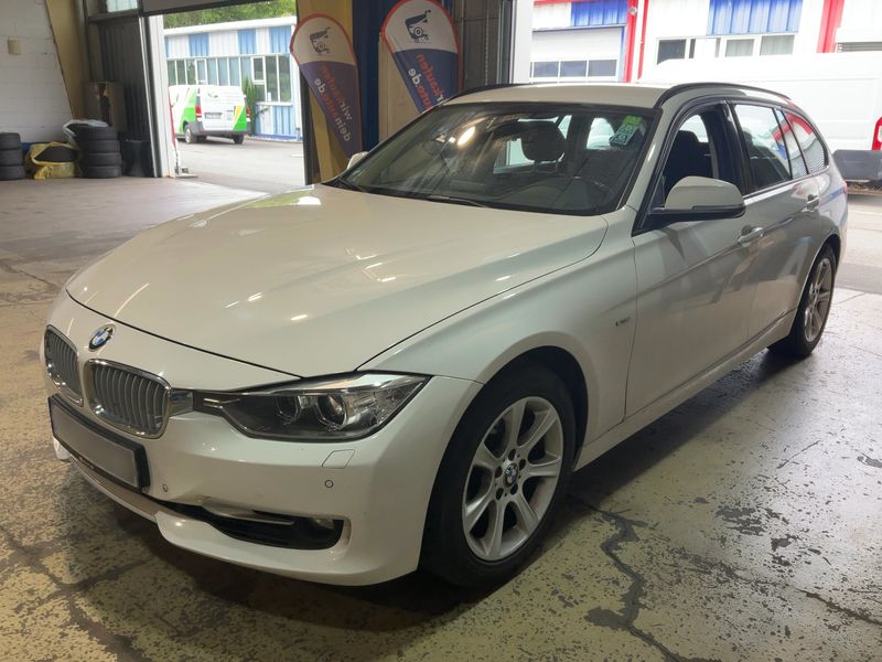 BMW 3er 320d — 1/43