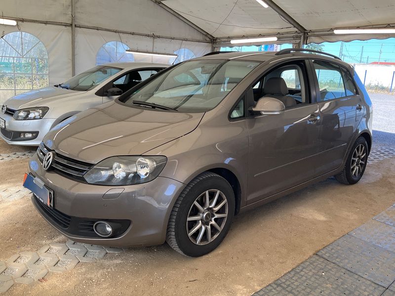 Volkswagen Golf VI Plus 1.4 TSI Comfortline — 1/28