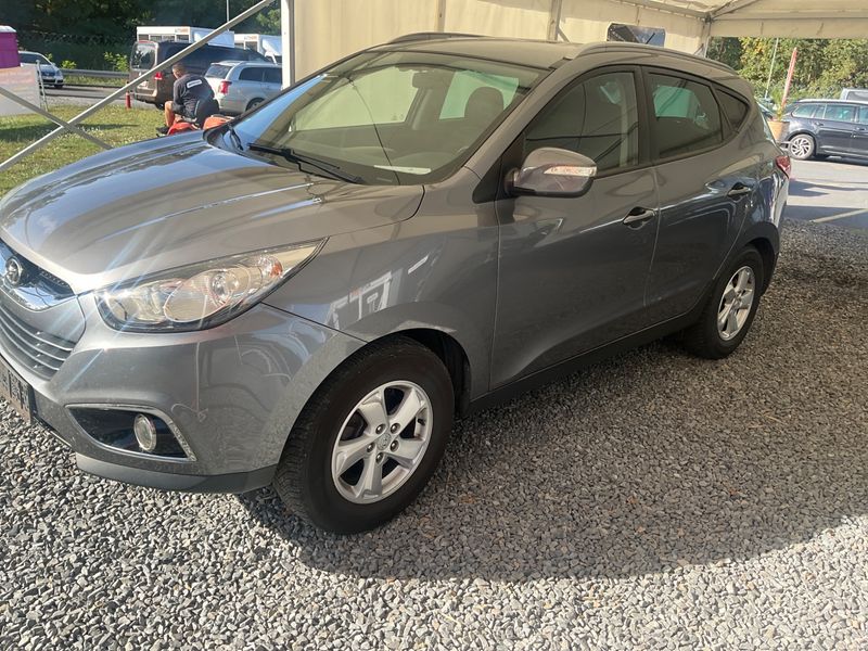 Hyundai ix35 1.7 CRDi Style 2WD — 1/13
