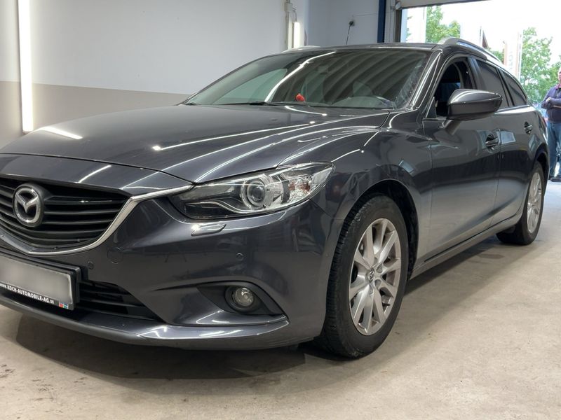 Mazda 6 2.2 Turbodiesel Business-Line — 1/47