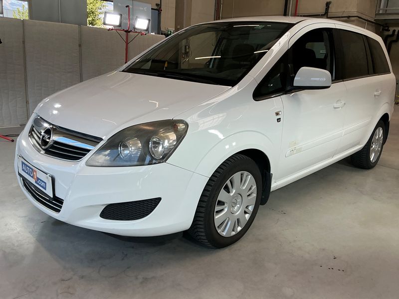 Opel Zafira 1.6 Edition "111 Jahre" — 1/62