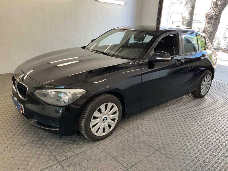 BMW 1er 114i — 1/28
