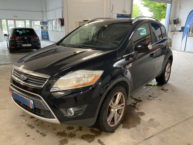 Ford Kuga 2.0 TDCi Titanium — 1/20