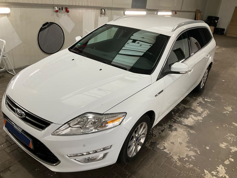 Ford Mondeo 1.6 TDCi Trend — 1/55