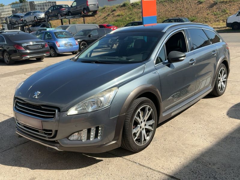 Peugeot 508 2.0 HDi Hybrid4 RXH — 1/35
