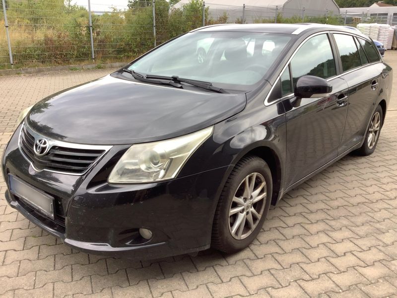 Toyota Avensis 1.8 Edition — 1/59
