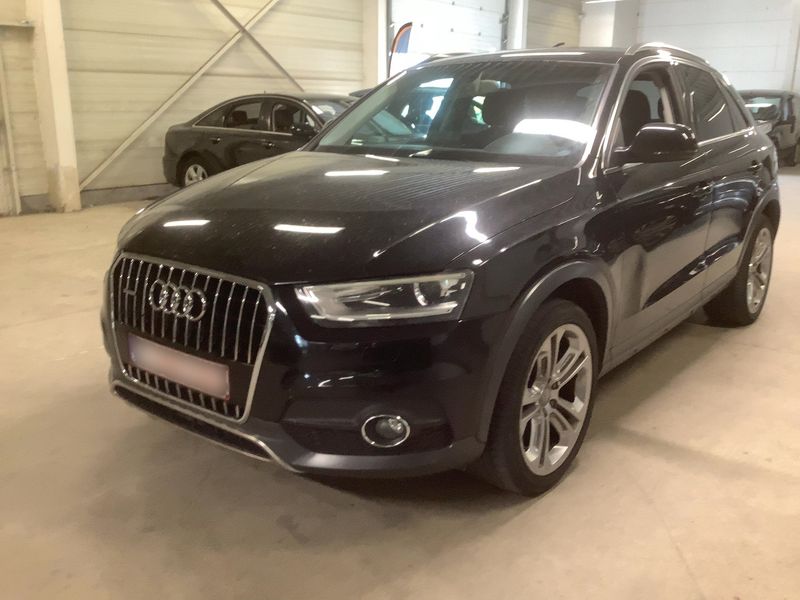 Audi Q3 2.0 TDI quattro — 1/47