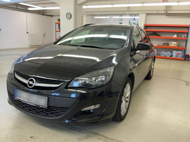 Opel Astra 1.7 CDTI Active — 1/40