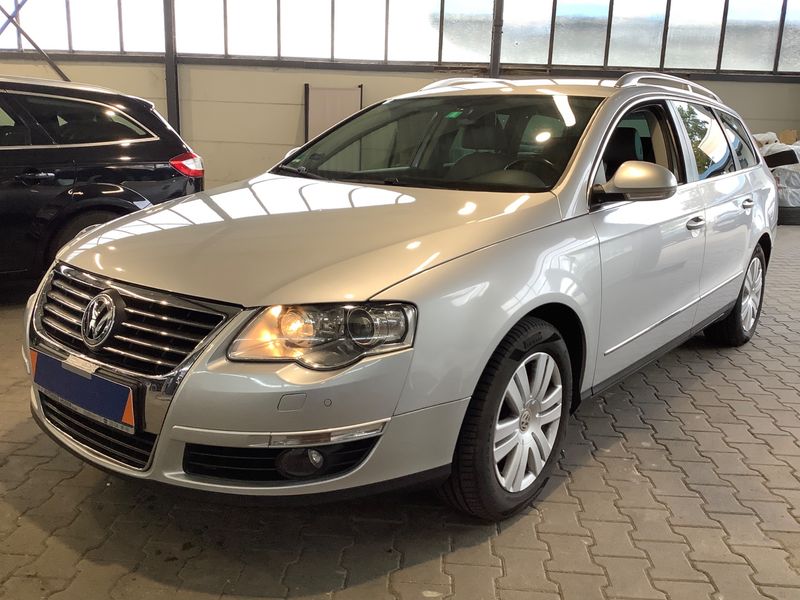 Volkswagen Passat 2.0 TFSI / TSI Highline — 1/35