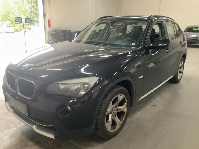 BMW X1 xDrive 18d — 1/35