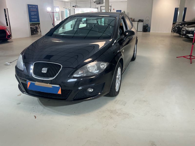 Seat Leon 1.4 TSI Style Copa — 1/16