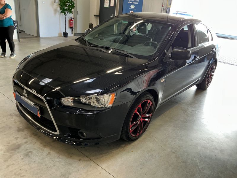 Mitsubishi Lancer 1.6 ClearTec XTRA — 1/43