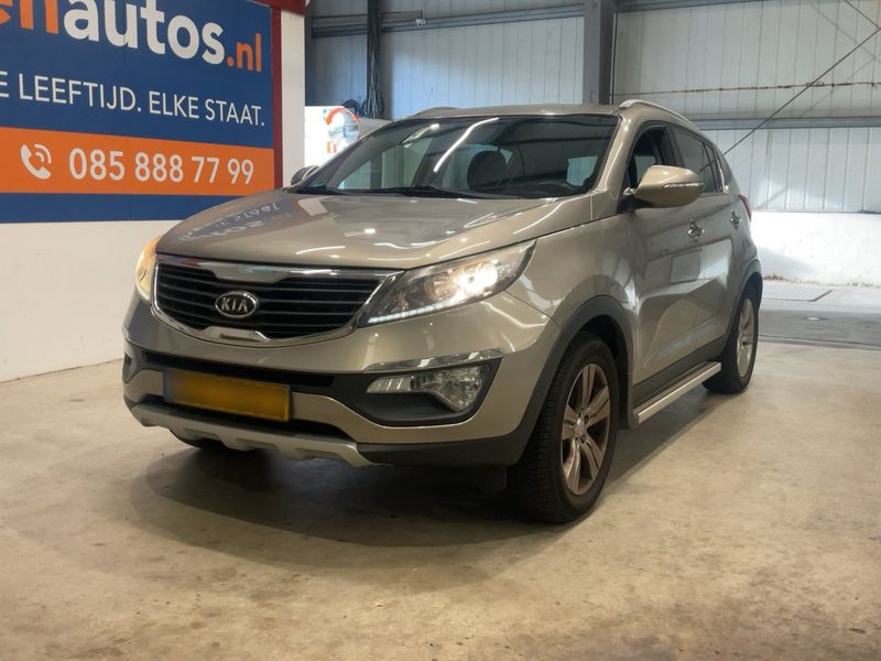 Kia Sportage 1.6 GDI Active 2WD — 1/39