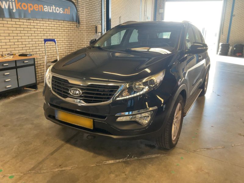 Kia Sportage 1.6 GDI Vision 2WD — 1/42