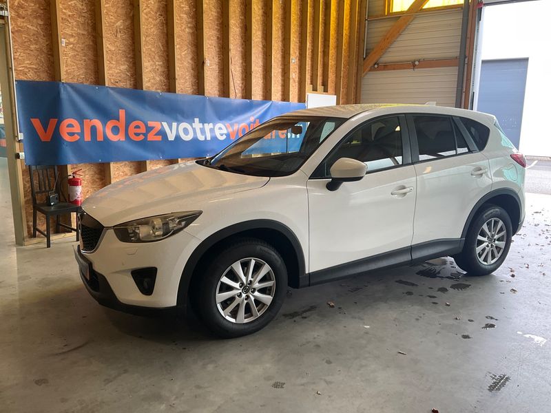 Mazda CX-5 2.2 Turbodiesel Center-Line AWD — 1/33