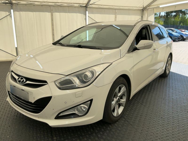 Hyundai i40 1.7 CRDi 5 Star Edition — 1/40