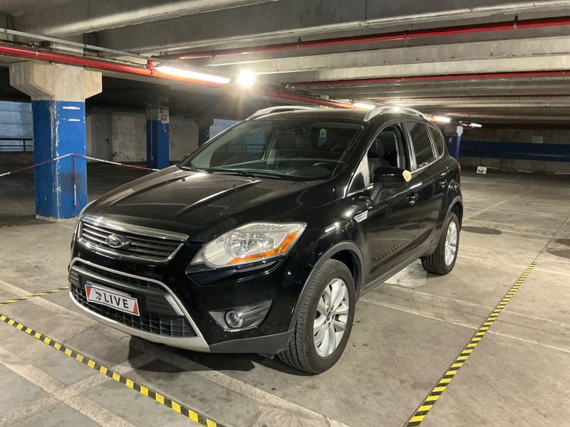 Ford Kuga 2.0 TDCi Titanium — 1/29