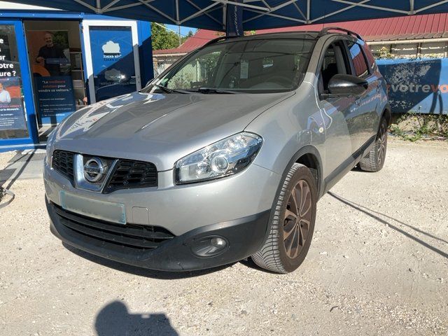 Nissan Qashqai+2 1.6 dCi 360 — 1/33