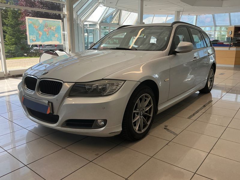 BMW 3er 320d — 1/35