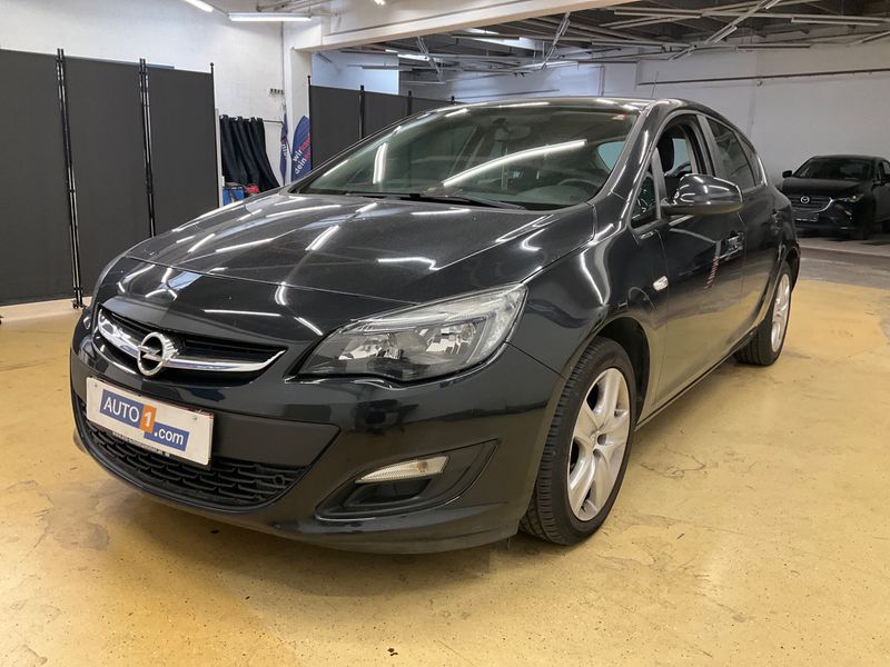 Opel Astra 1.4 Edition — 1/41