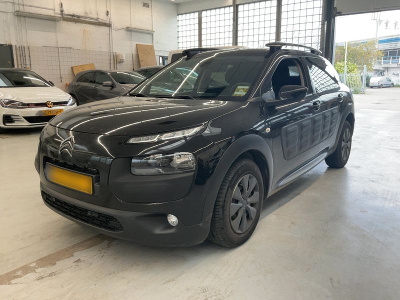Citroen C4 Cactus 1.6 Blue-HDi Business Class — 1/30