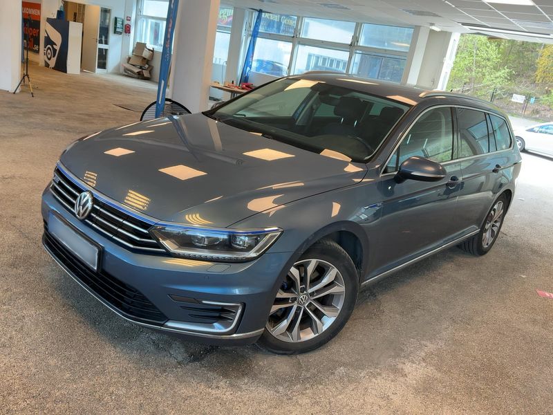 Volkswagen Passat 1.4 GTE — 1/36