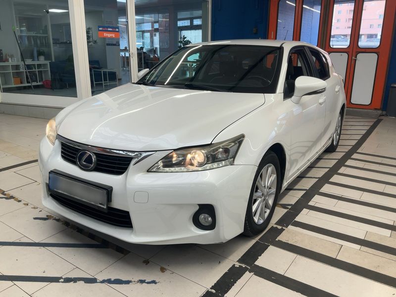 Lexus CT-Serie CT 200h Business — 1/31