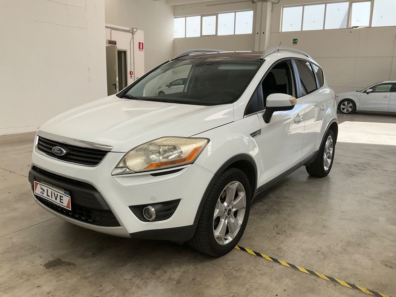 Ford Kuga 2.0 TDCi Titanium — 1/19