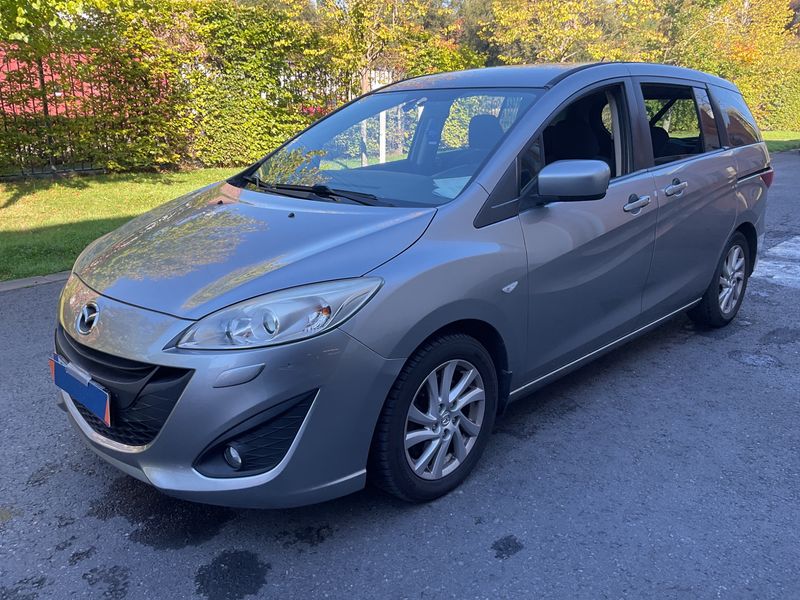 Mazda 5 2.0 Center-Line — 1/21