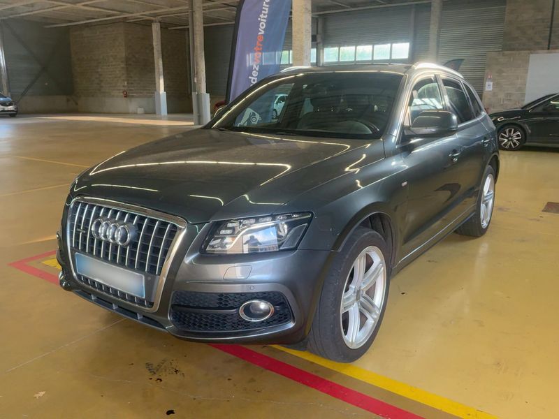 Audi Q5 2.0 TFSI quattro — 1/31