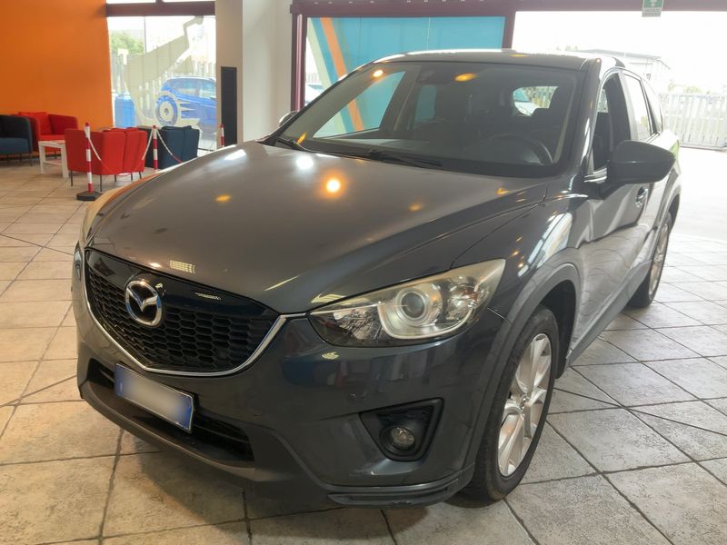 Mazda CX-5 2.2 Turbodiesel Exceed 4WD — 1/29