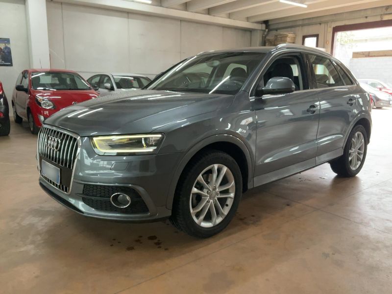 Audi Q3 2.0 TDI — 1/29
