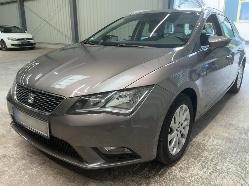 Seat Leon 1.4 TSI Style — 1/48