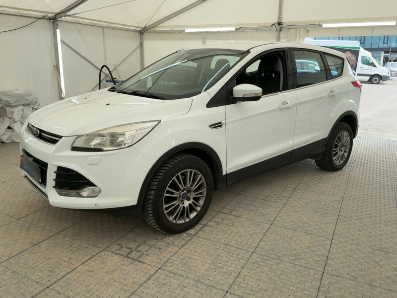 Ford Kuga 2.0 TDCi Titanium — 1/71
