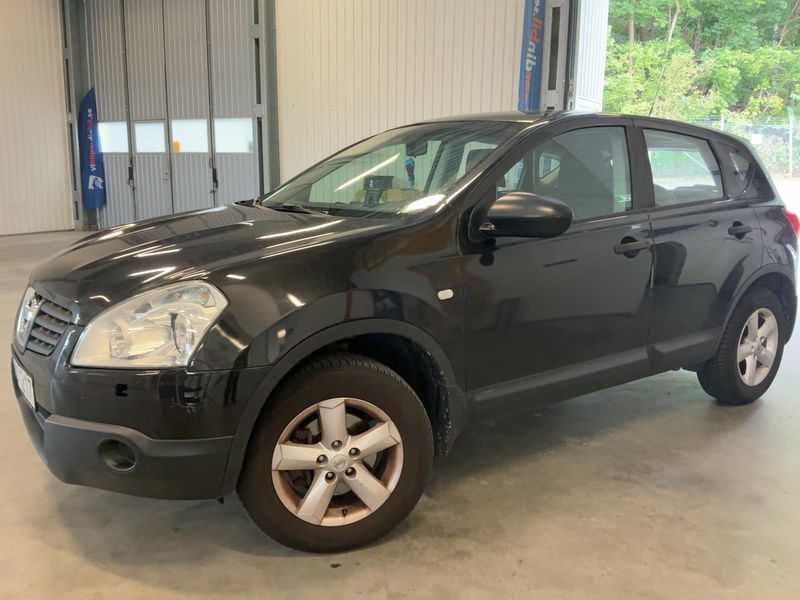 Nissan Qashqai 1.6 Acenta — 1/26