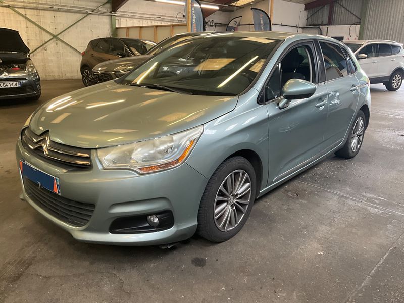Citroen C4 1.6 HDi Confort — 1/49
