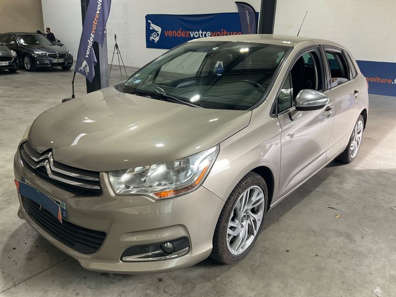 Citroen C4 1.6 VTi Collection — 1/27