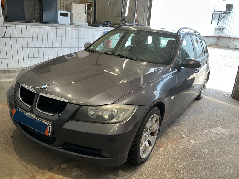 BMW 3er 320d — 1/22