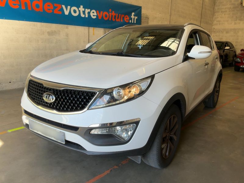 Kia Sportage 1.6 GDI Active 2WD — 1/31