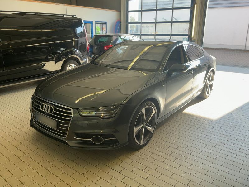 Audi A7 Sportback 3.0 V6 TDI quattro