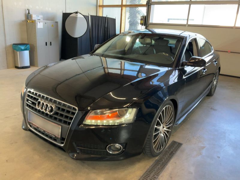 Audi A5 Sportback 2.0 TFSI quattro — 1/40