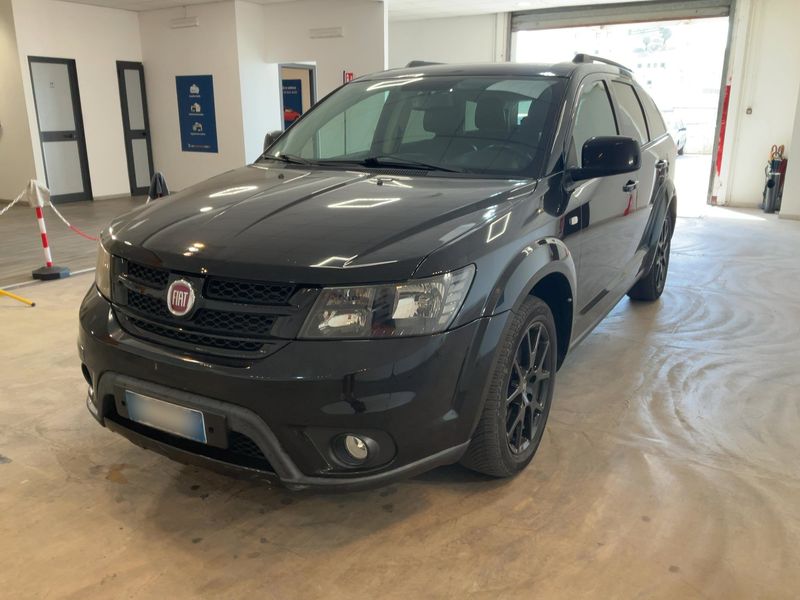Fiat Freemont 2.0 Multijet Black Code AWD — 1/37
