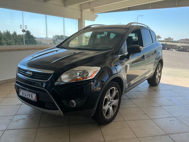 Ford Kuga 2.0 TDCi Titanium — 1/16