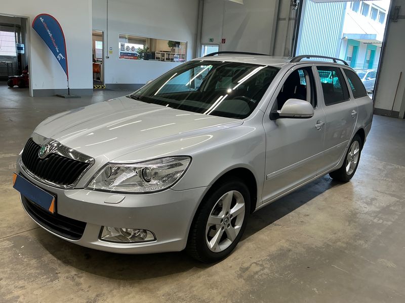 Skoda Octavia 1.4 TSI Family — 1/41